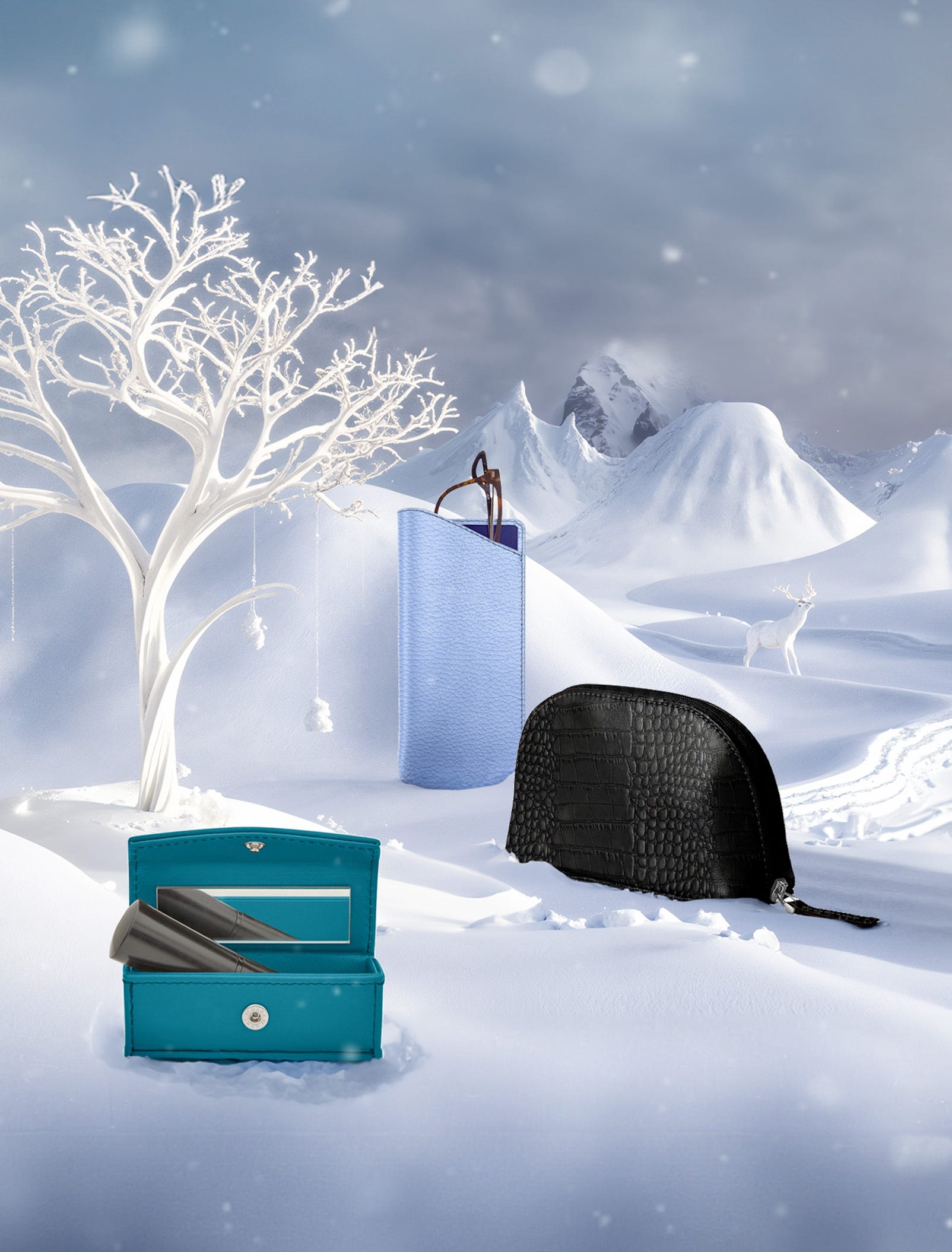 Holiday Guide Accessories