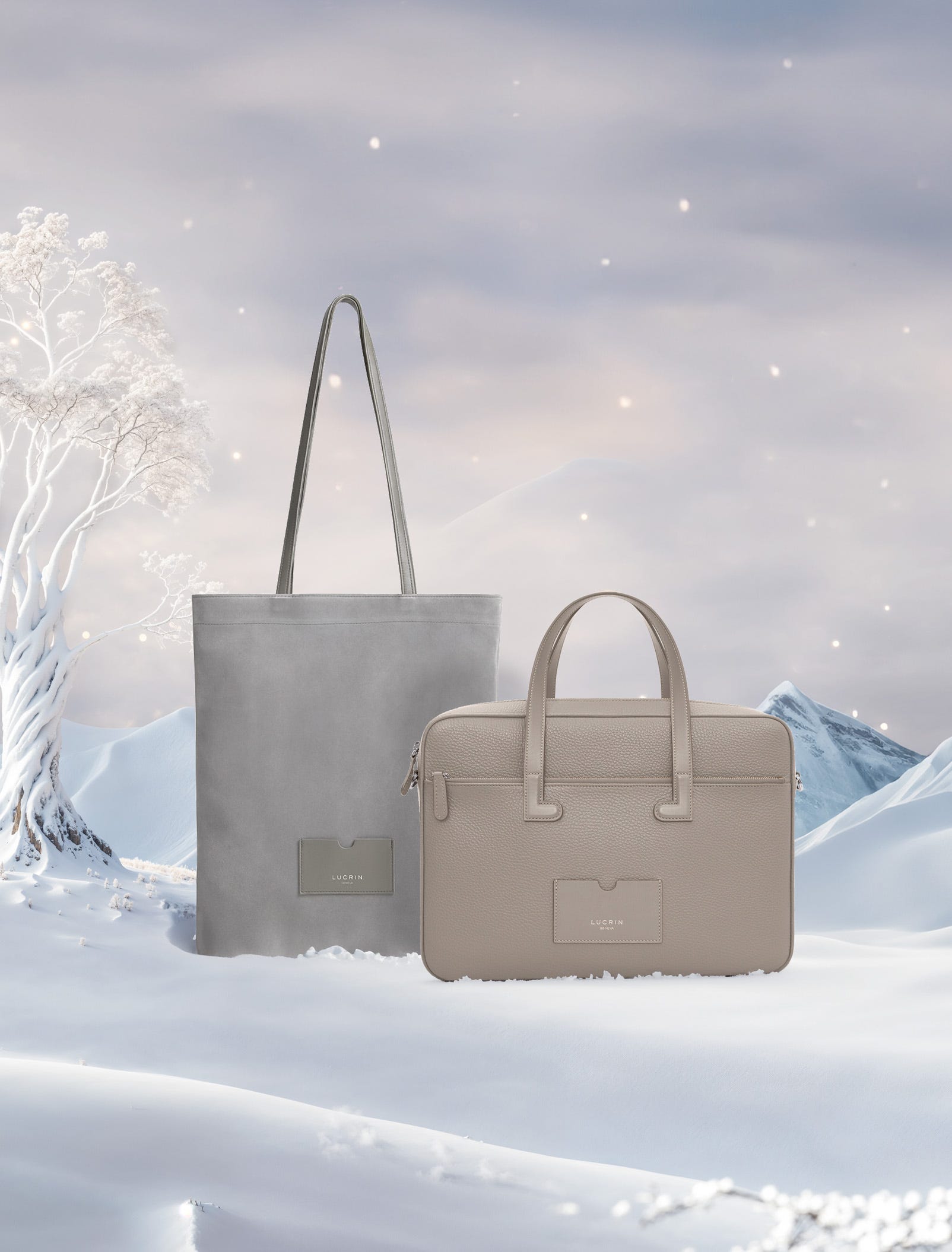 Holiday Guide Bags