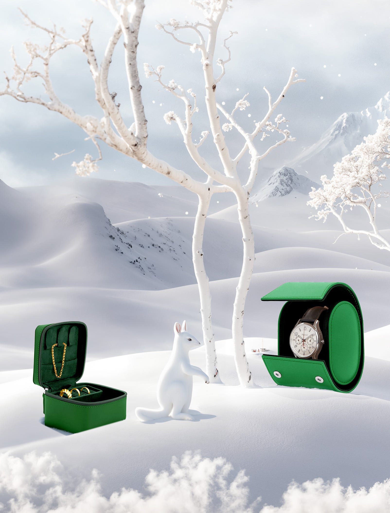 Holiday Guide Horology