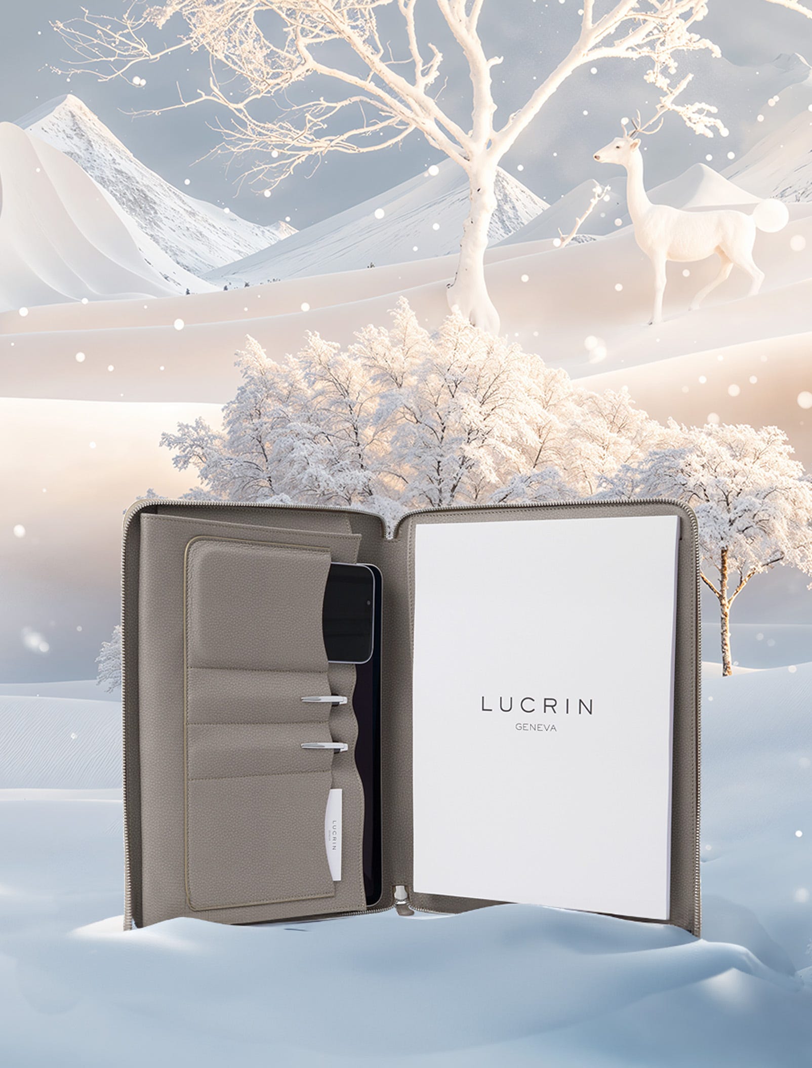 Holiday Guide Portfolios