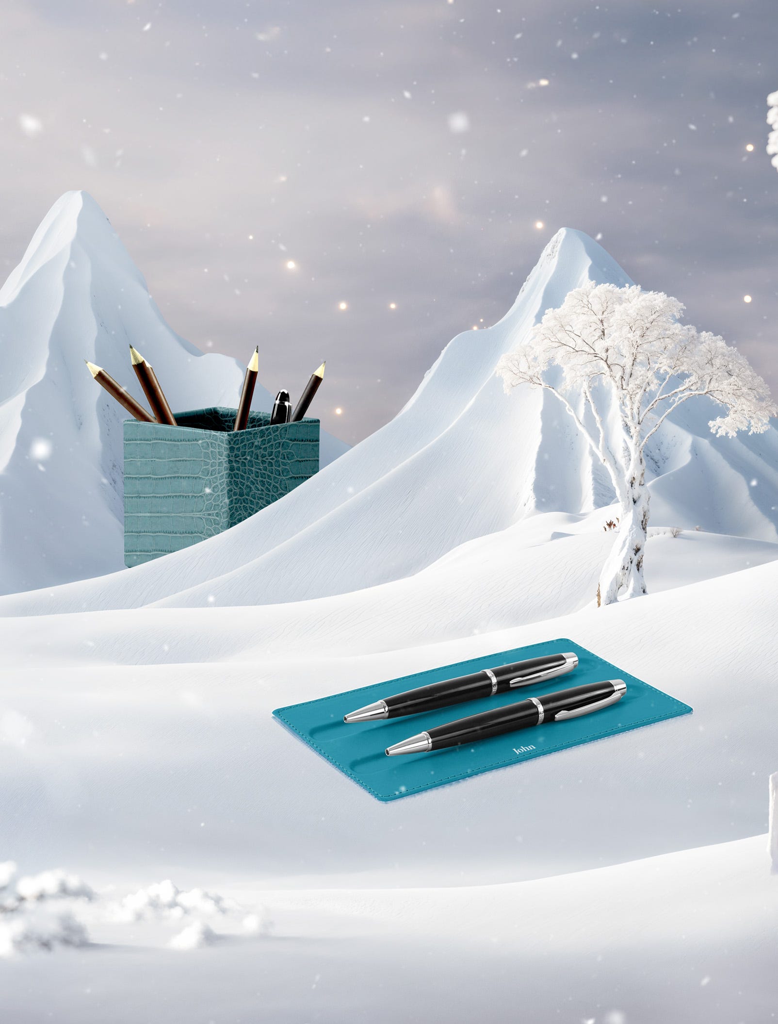 Holiday Guide Writing