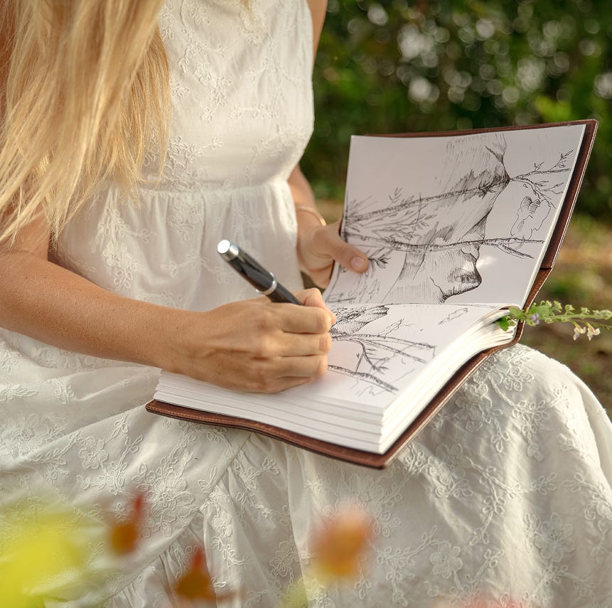 Alpine Grand Legacy journal