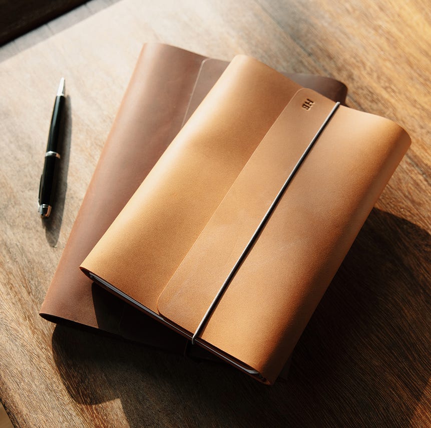 Summit Refillable Notebooks