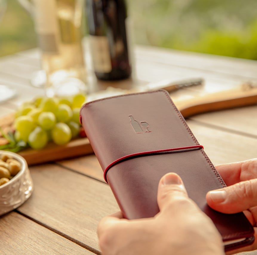 Summit Refillable Logbookss