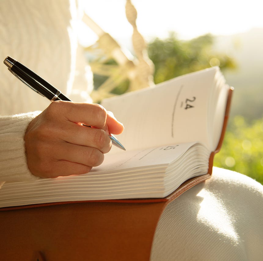 Alpine Five Year Journals