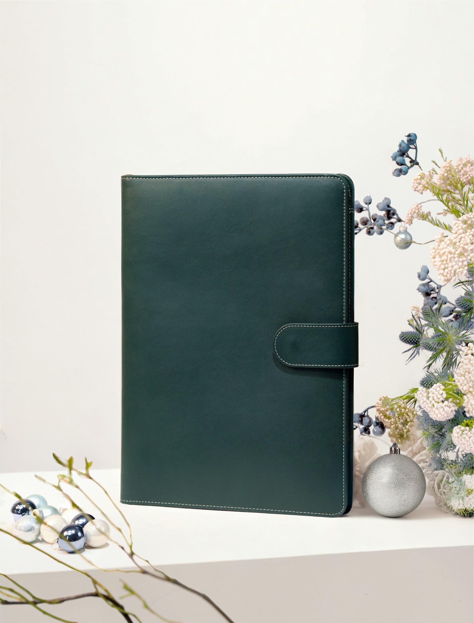 Leather Portfolios Promo Image