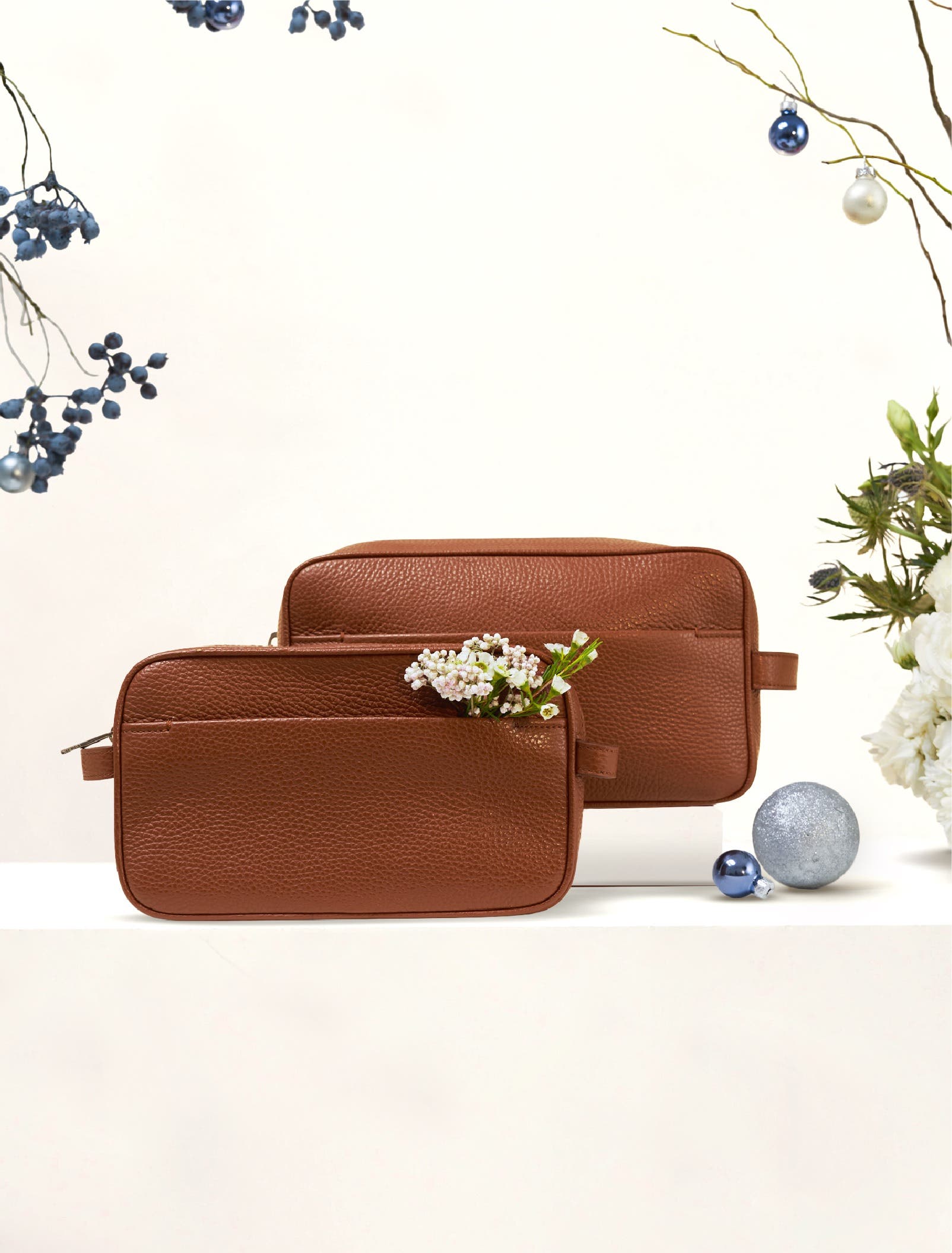 Toiletry Bags Promo Image