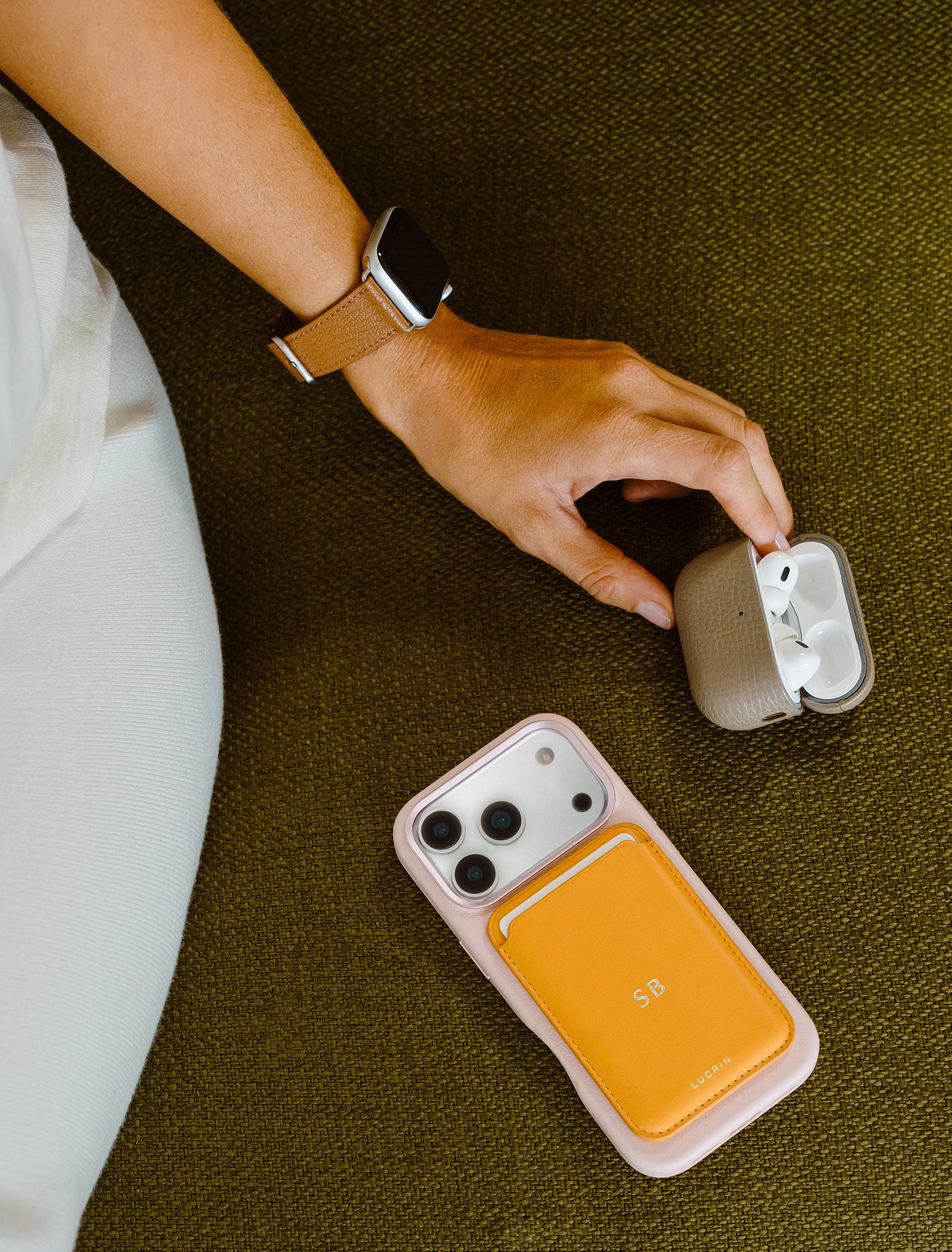iPhone Accessories Promo Image