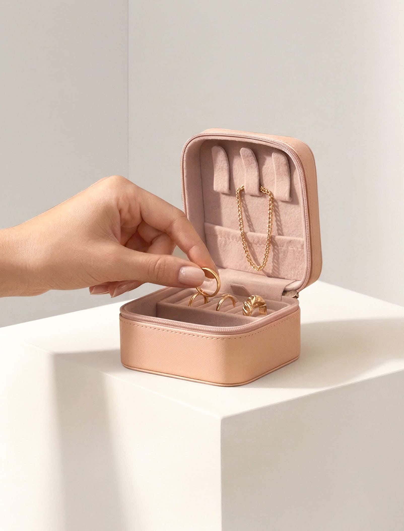 Travel Accessories Promo Image