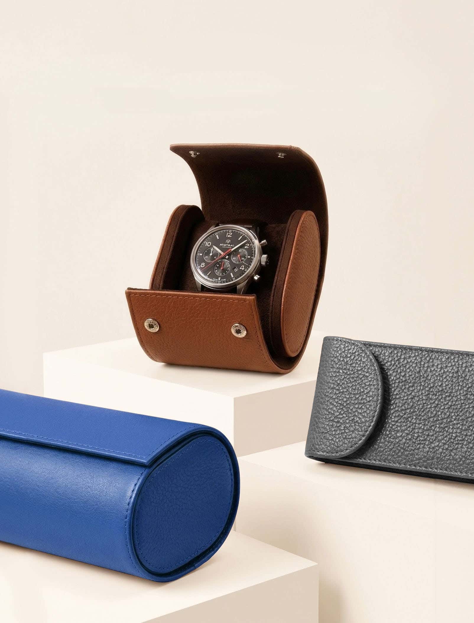 Watch & Jewelry Case Promo Image