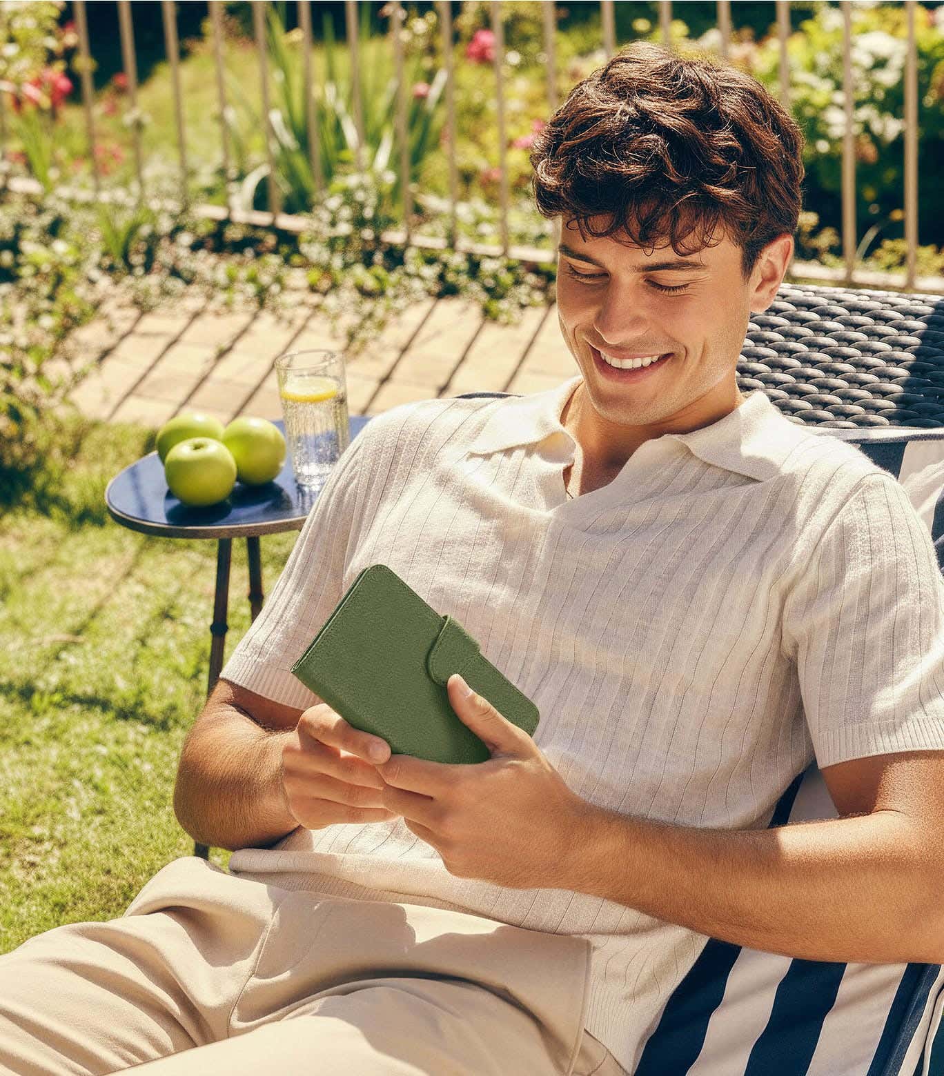 Portafoglio di Lusso - iPhone 17 Pro Max