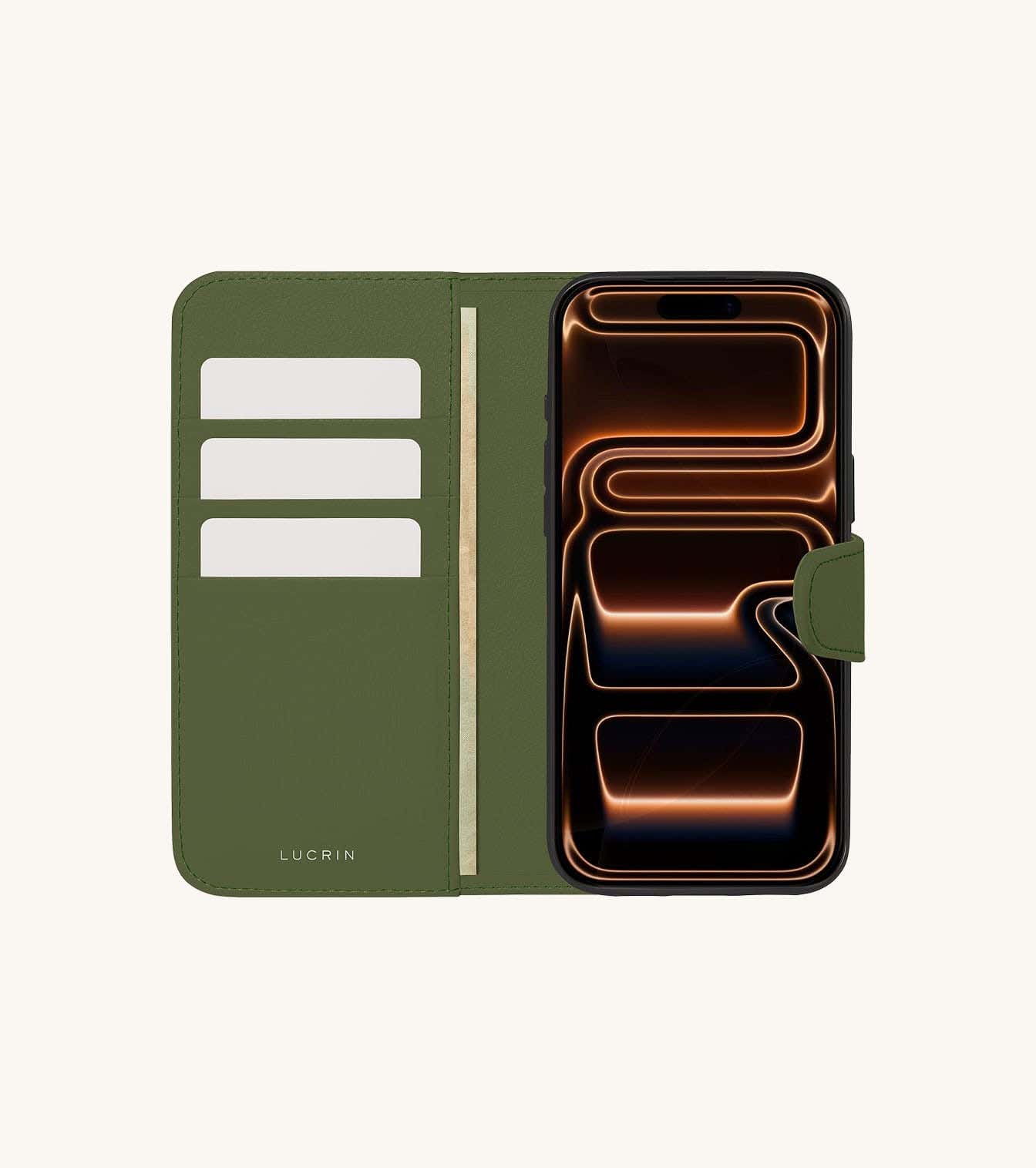 Portafoglio di Lusso - iPhone 17 Pro Max