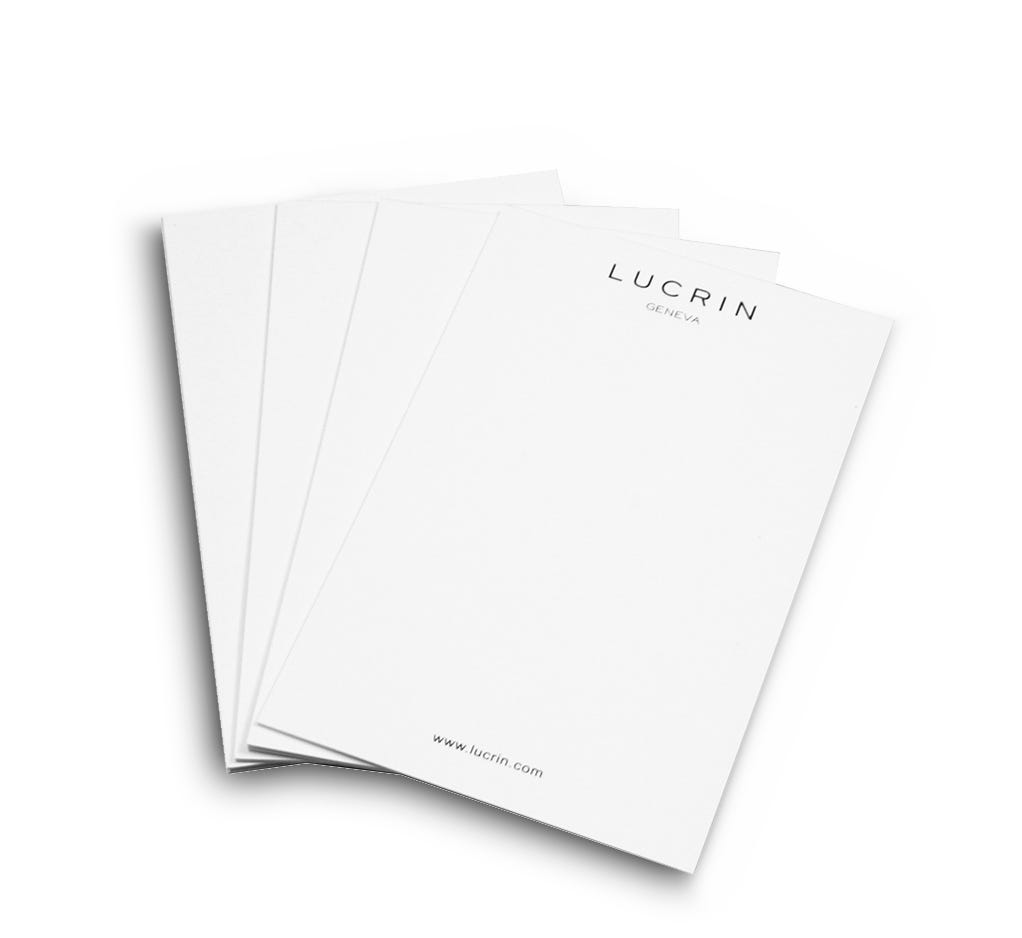 rigambio Blocchetto per appunti tascabile (13.3 x 8.5 cm)
