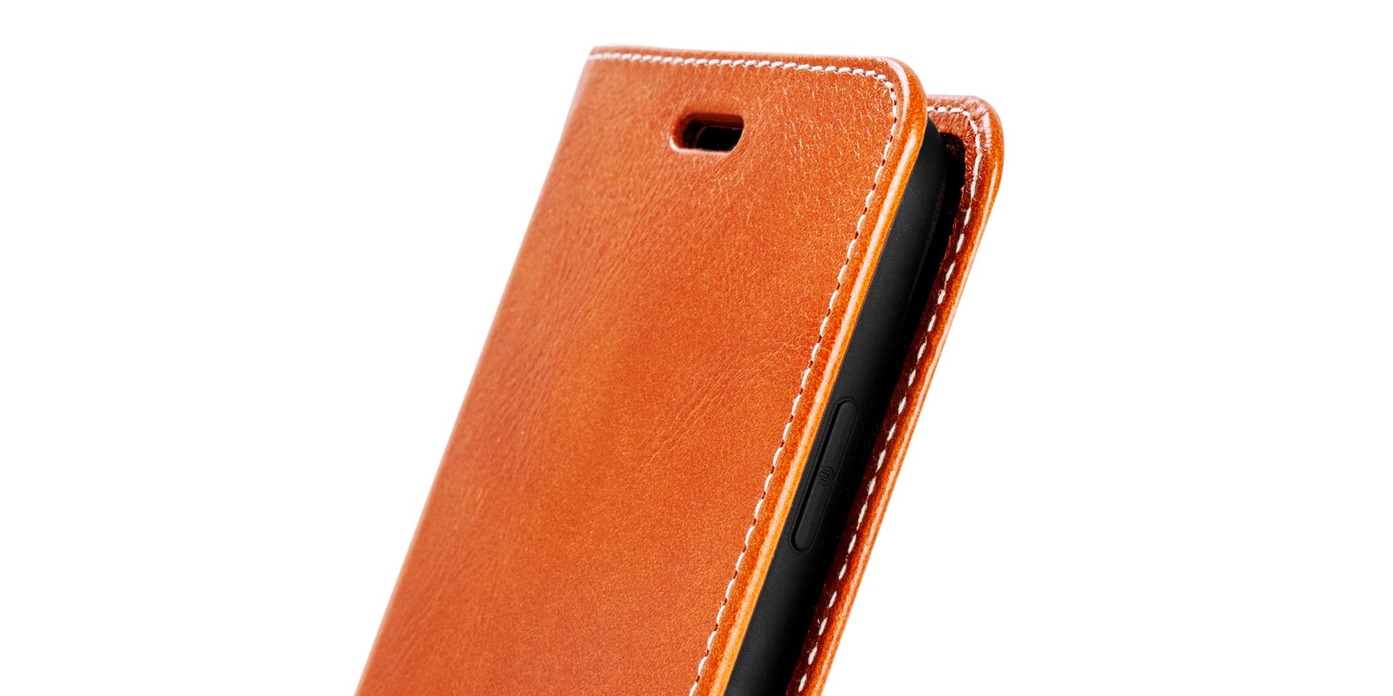 iPhone 11 custom leather wallet case