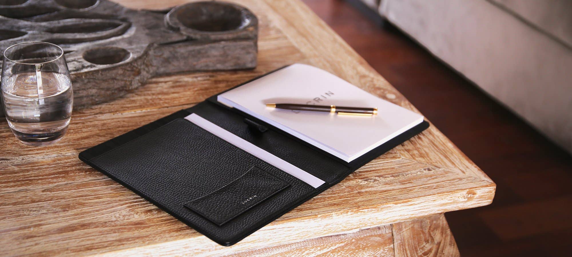 A5 document wallet