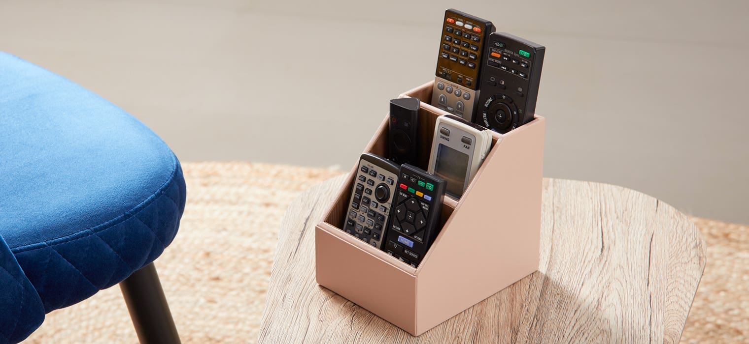 Remote Control Organiser