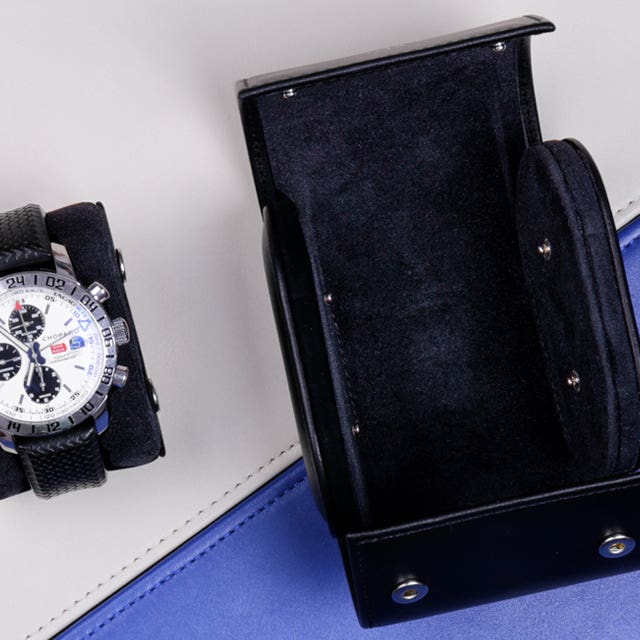 Watch case for 1 watch