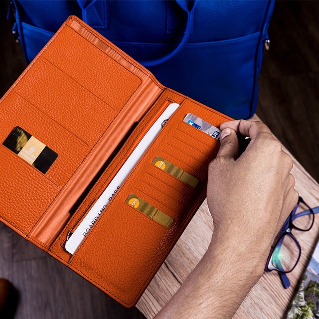 Travel Wallet